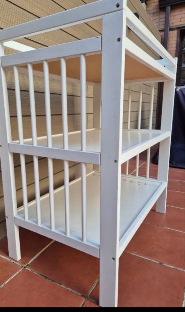 Cambiador IKEA Gulliver