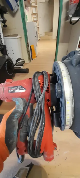 Lijadora de pared Stayer HP 1500