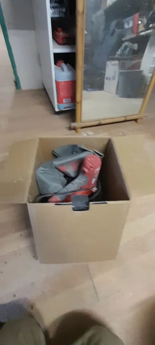 Lijadora de pared Stayer HP 1500