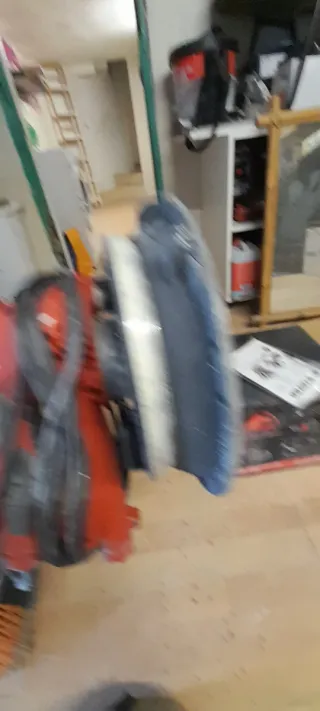 Lijadora de pared Stayer HP 1500