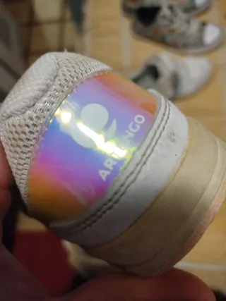 Lote Zapatos Niños Skechers Converse