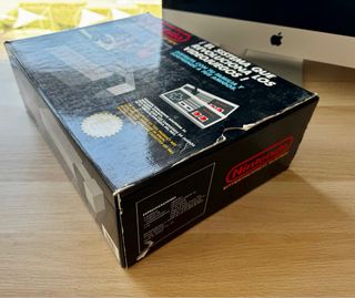 Consola Nintendo NES Beige/Gris