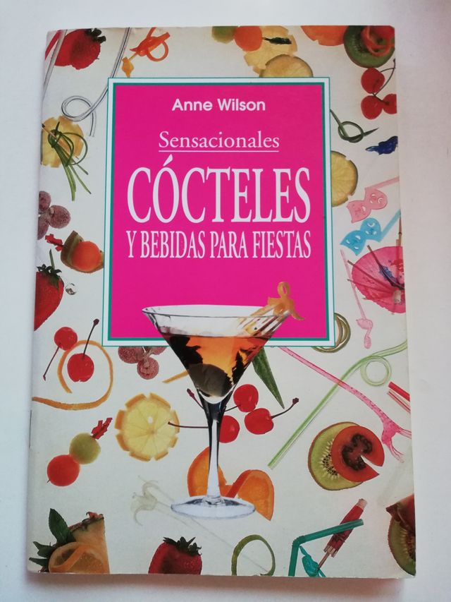 Libros Cócteles