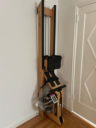 Máquina de remo Mr. Rudolf