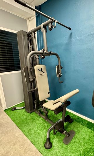 Máquina de musculación