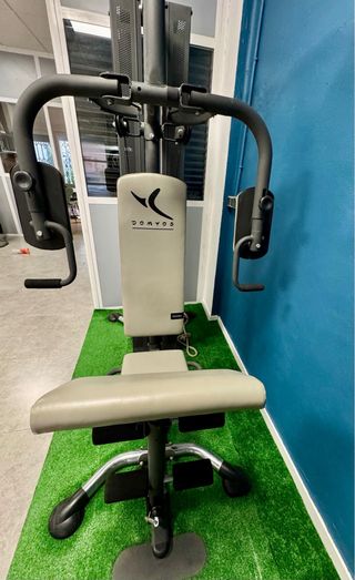 Máquina de musculación