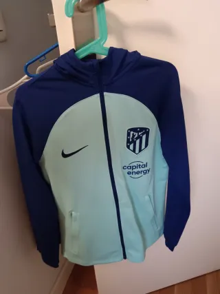 Chándal niño Atlético de Madrid Talla M 137-147 cm