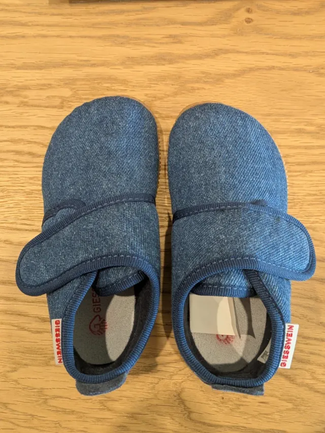 Zapatos Giesswein bebé Talla 23