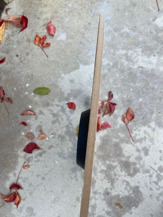 Reloj de Madera Decorativo