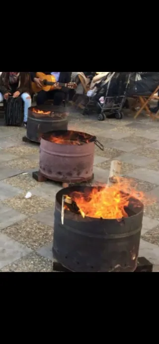 Grupo Zambomba Jerez