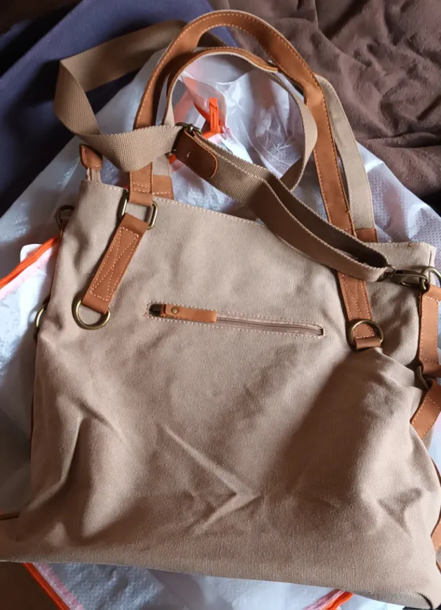 Bolso loneta J. JONES Original Denim