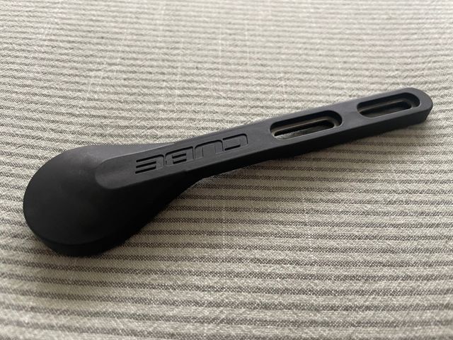 Supporto GPS CUBE per manubrio integrato