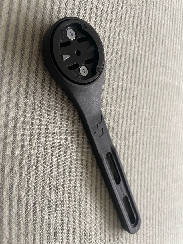 Supporto GPS CUBE per manubrio integrato