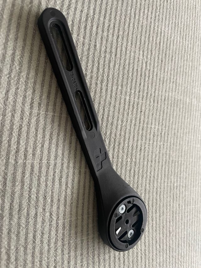 Supporto GPS CUBE per manubrio integrato