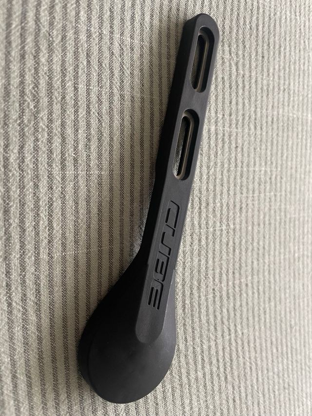 Supporto GPS CUBE per manubrio integrato