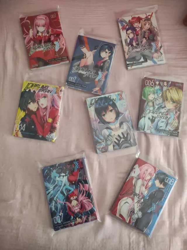 Darling in the Franxx