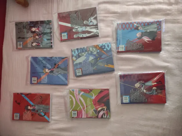 Darling in the Franxx