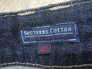 Vaqueros Southern Cotton Talla 42