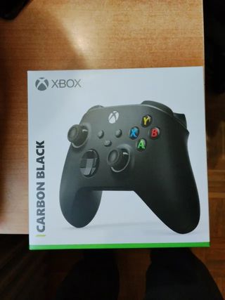 Mando Xbox Carbon Black