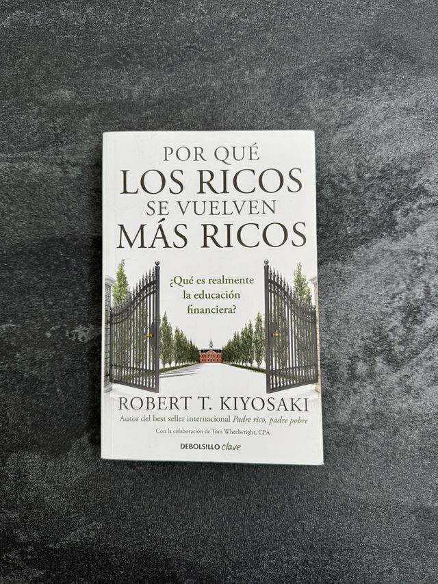 Por qué los ricos se vuelven más ricos: ¿Qué es...