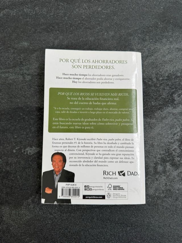 Por qué los ricos se vuelven más ricos: ¿Qué es...
