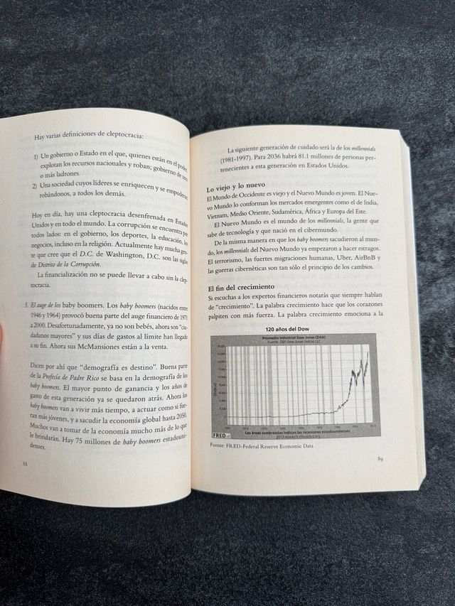 Por qué los ricos se vuelven más ricos: ¿Qué es...