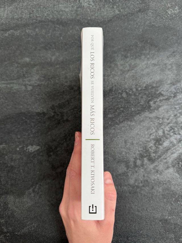 Por qué los ricos se vuelven más ricos: ¿Qué es...