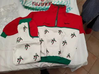 Tuta Fuji Italia '90 Calcio