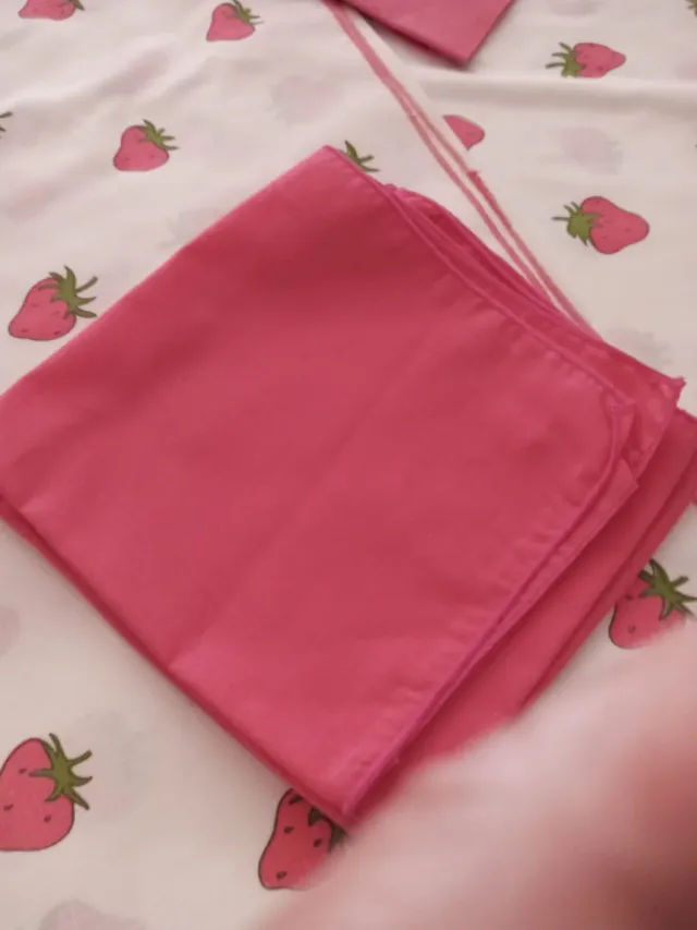 Mantelería 12 servicios + 12 servilletas