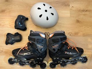 Patines en línea Fila Houdini