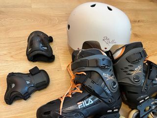 Patines en línea Fila Houdini