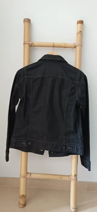 Chaqueta tejana G-Star Negra