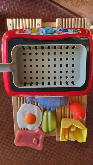 Friggitrice giocattolo Friggi-friggi