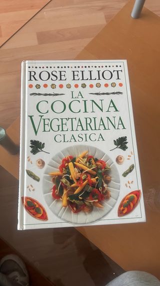 La Cocina Vegetariana Clásica