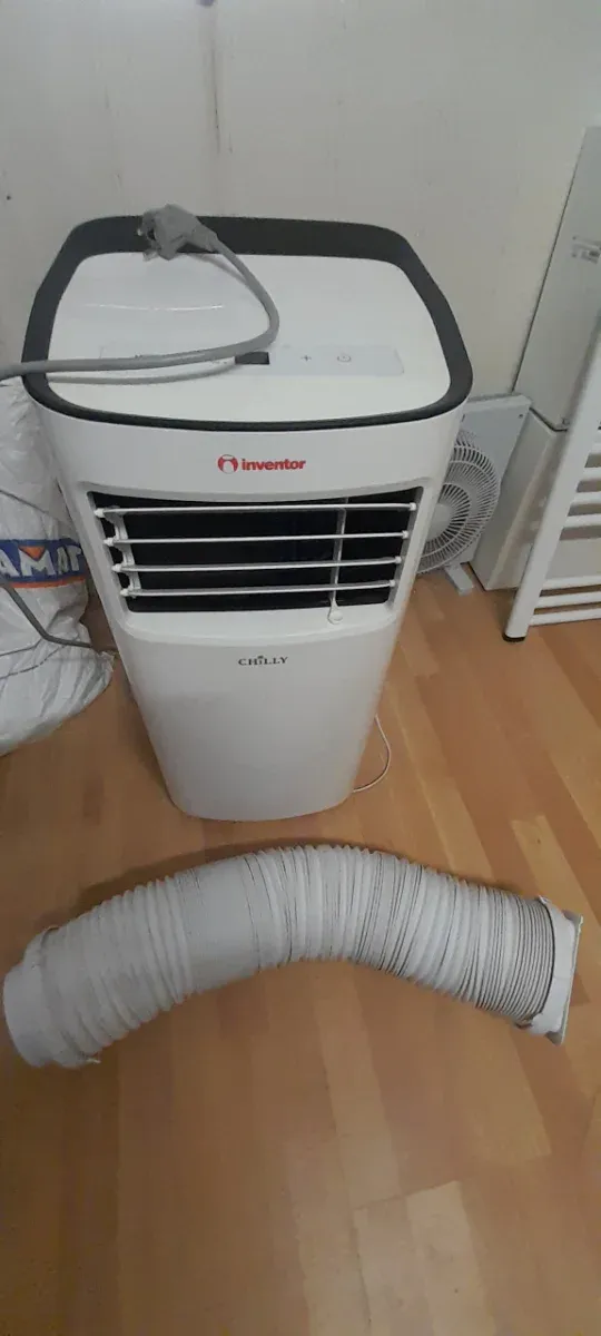 Aire Acondicionado Portátil Inventor Chilli