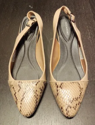 Zapatos Rockport mujer