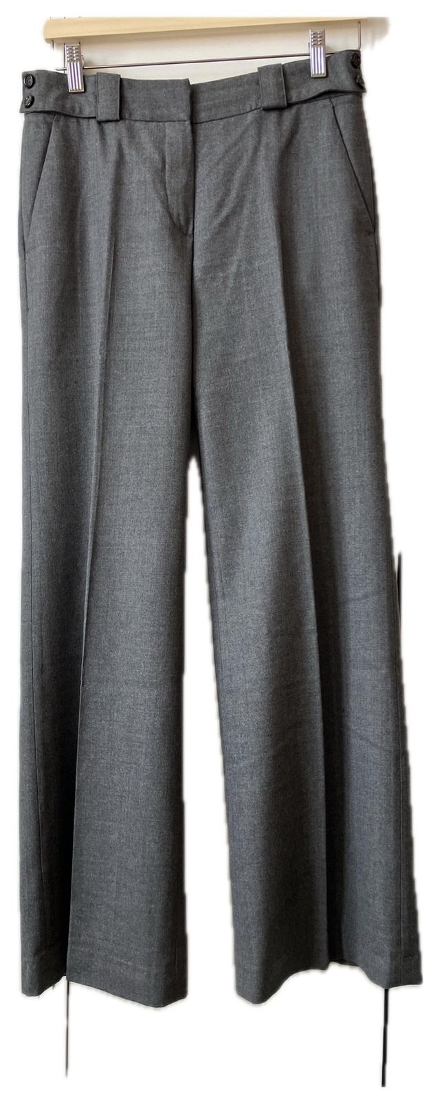 Pantalón de vestir gris