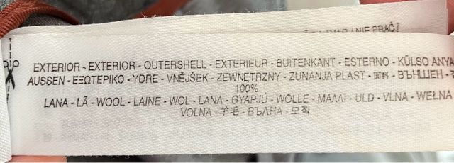 Pantalón de vestir gris