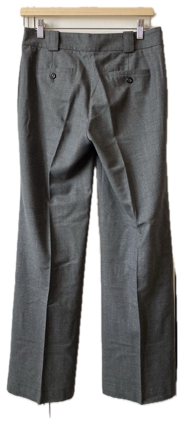 Pantalón de vestir gris
