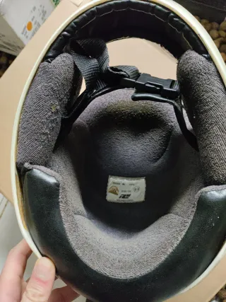 Casco Moto Vintage NZi