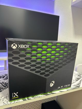 Xbox Series X 1 TB