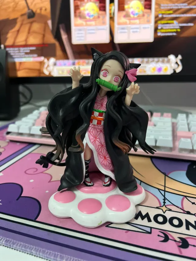 Figura Nezuko 15cm
