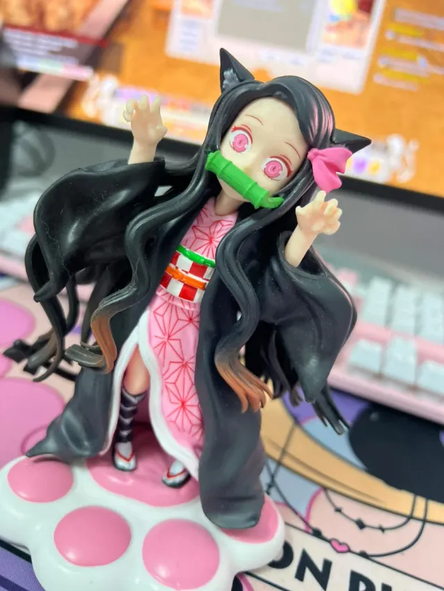Figura Nezuko 15cm