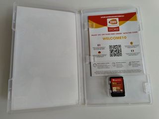 Nintendo Switch Dragon Ball Z Kakarot original