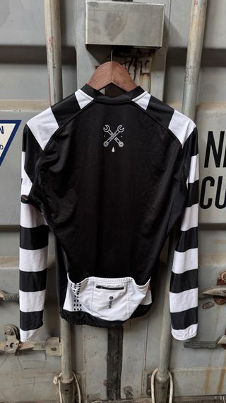 Maillot Siroko M2 Summit manga larga