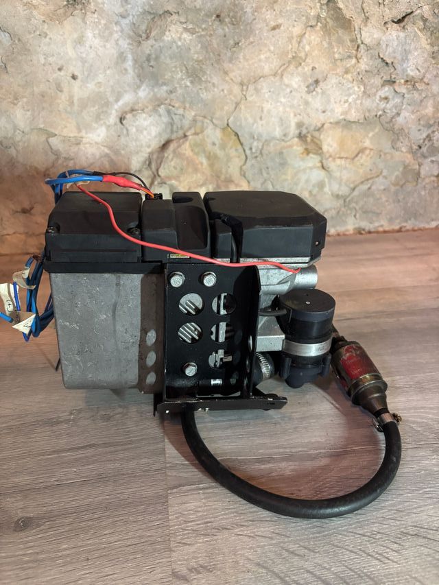 Precalentador Webasto Completo