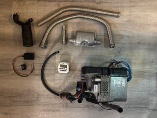 Precalentador Webasto Completo