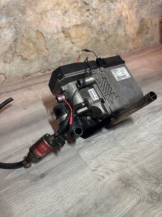 Precalentador Webasto Completo