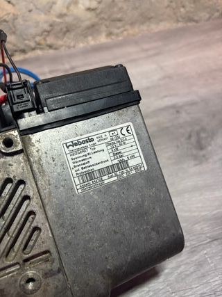 Precalentador Webasto Completo