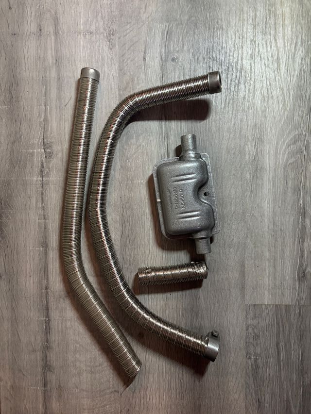 Precalentador Webasto Completo